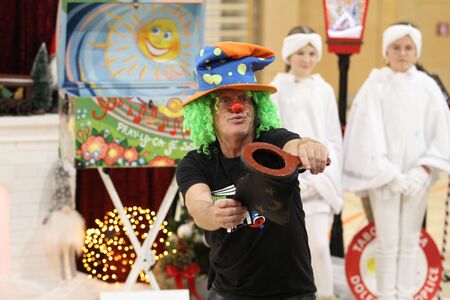 Dedek Mraz v Mirni Peci 2025 (12)